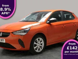 Orange Used 2021 Vauxhall Corsa Hatchback | £10,929 (Super price)