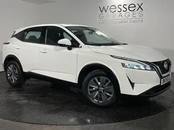 Used 2021 Nissan Qashqai Visia SUV | £15,422 (Good price)