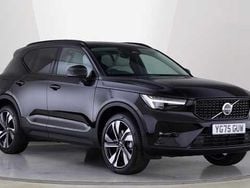 New 2026 Volvo XC40 Ultra SUV | £38,995 (Super price)