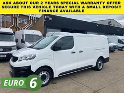 White Used 2021 Peugeot Expert Premium Van | £8,875 (Super price)
