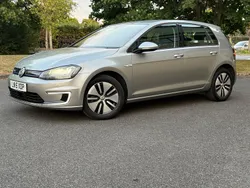 Silver Used 2015 VW e-Golf Hatchback | £7,495