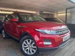 Used 2014 Land Rover Range Rover evoque Pure Hatchback | £10,990 (Fair price)
