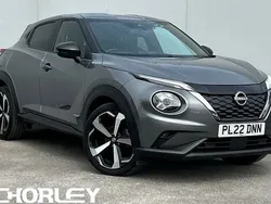 Used 2023 Nissan Juke Tekna SUV | £18,001 (Fair price)