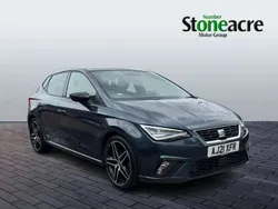 Grey Used 2021 Seat Ibiza FR Sport Hatchback | £14,795 (Fair price)