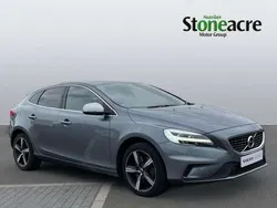 Grey Used 2019 Volvo V40 R-Design Estate | £13,995 (A bit pricey)
