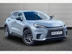 Grey Used 2025 Lexus LBX SUV | £29,999 (Good price)