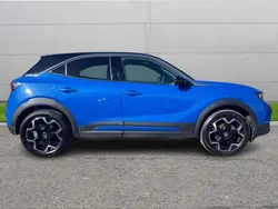 Blue Used 2024 Vauxhall Mokka Ultimate SUV | £17,818 (Fair price)