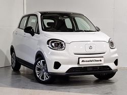 White New 2025 Leapmotor T03 Hatchback | £14,498 (Fair price)