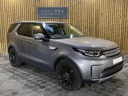 Grey Used 2020 Land Rover Discovery 5 HSE Luxury SUV | £29,700 (Good price)