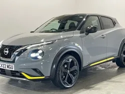 Grey Used 2022 Nissan Kiiro S SUV | £16,999 (Fair price)