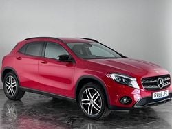 Used 2018 Mercedes GLA180 Urban SUV | £12,950 (Fair price)