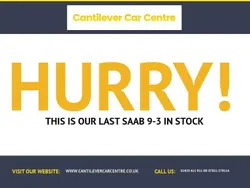 Blue Used 2006 Saab 9-3 Cabriolet Linear Cabriolet | £795