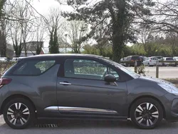 Grey Used 2017 DS Automobiles DS3 Chic Hatchback | £6,490 (A bit pricey)