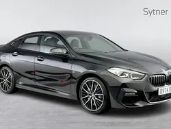 Black Used 2024 BMW 218 M Sport Coupe | £26,500 (Fair price)