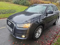 Blue Used 2014 Audi Q3 SUV | £5,690 (Super price)