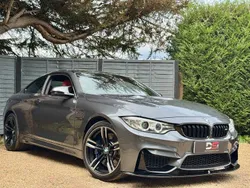 Grey Used 2016 BMW M4 Performance Coupe | £26,490 (A bit pricey)