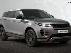 Grey Used 2023 Land Rover Range Rover evoque R-Dynamic SUV | £31,000 (Fair price)
