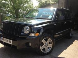 Used 2008 Jeep Patriot SUV | £6,494