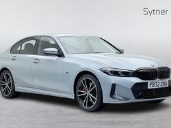 Grey Used 2023 BMW 330e M Sport Sedan | £26,750 (A bit pricey)