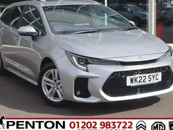 Silver Used 2022 Suzuki Swace SZ5 Estate | £17,490 (Fair price)