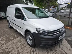 White Used 2016 VW Caddy Maxi Startline MPV | £9,000 (Fair price)