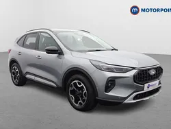 Silver Used 2024 Ford Kuga Active SUV | £25,599 (Fair price)