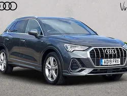 Used 2023 Audi Q3 S-Line SUV | £21,149 (Super price)