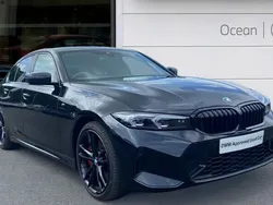 Black Used 2024 BMW 320 M Sport Sedan | £31,400 (A bit pricey)