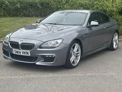 Grey Used 2014 BMW 640 M Sport Coupe | £11,300 (Fair price)