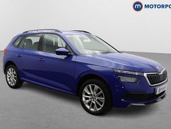 Blue Used 2022 Skoda Kamiq SE SUV | £14,749 (Good price)