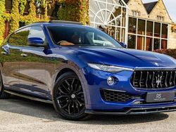 Used 2023 Maserati Levante GT SUV | £36,990 (A bit pricey)