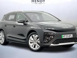 Used 2026 Skoda Elroq SUV | £32,999