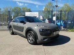 Grey Used 2015 Citroën C4 Cactus Feel Hatchback | £4,995 (A bit pricey)