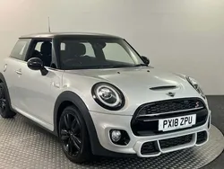 Used 2018 Mini Cooper S Chili Hatchback | £11,300 (Expensive)