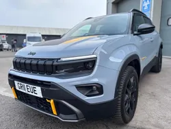 Used 2025 Jeep Avenger North SUV | £31,999