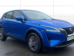 Used 2022 Nissan Qashqai Acenta Premium SUV | £19,000 (Good price)