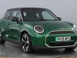 Green Used 2025 Mini Cooper Hatch Hatchback | £29,295