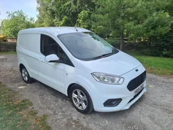 White Used 2021 Ford Transit Limited Van | £6,550 (Super price)