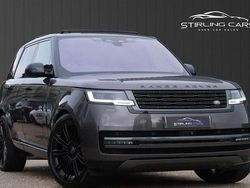Grey Used 2022 Land Rover Range Rover First Edition SUV | £89,989 (Super price)