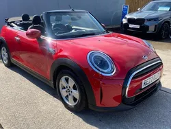 Red Used 2022 Mini Cooper Classic Hatchback | £19,950 (A bit pricey)