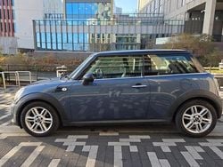 Blue Used 2010 Mini Cooper D Hatch Hatchback | £1,450 (Good price)