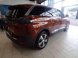 Yellow Used 2022 Peugeot 5008 Allure MPV | £19,999 (Fair price)