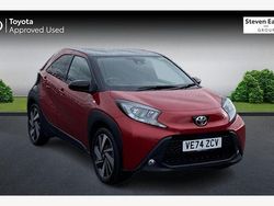 Used 2025 Toyota Aygo X SUV | £18,224
