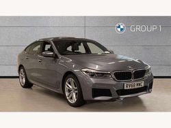 Blue Used 2018 BMW 630 M Sport Coupe | £19,850 (Fair price)