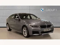 Blue Used 2018 BMW 630 M Sport Coupe | £19,850 (Fair price)