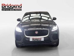 Black Used 2018 Jaguar E-Pace R-Dynamic SUV | £15,599 (Good price)