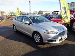 Silver Used 2016 Ford Mondeo Style Hatchback | £6,495 (A bit pricey)
