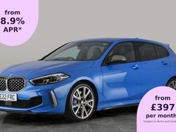 Used 2024 BMW M135 M Sport Hatchback | £27,247 (Fair price)