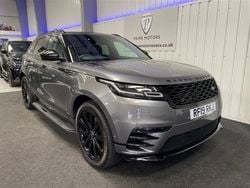 Grey Used 2019 Land Rover Range Rover Velar HSE Dynamic SUV | £29,749 (Fair price)