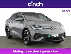 Grey Used 2023 VW ID.5 Pro SUV | £25,849 (Good price)